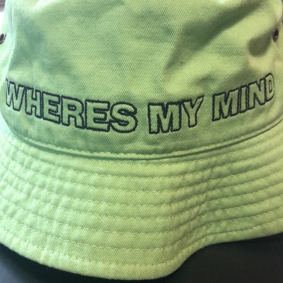 billie eilish merch bucket hat
